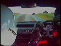 Rally of the North Glavish / Brunt Starlet incar stage 2