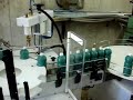 ENVASADORA DE ÁGUA SANITÁRIA HENAC