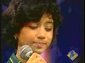 Shreya Ghoshal - SaReGaMa - Golden Moments - 1