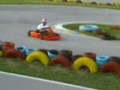 Karting del Sol entrenando Tony Zambrana Kart