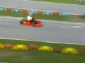 Karting del Sol entrenando Tony Zambrana Kart