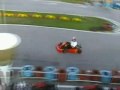 Karting del Sol entrenando Tony Zambrana Kart