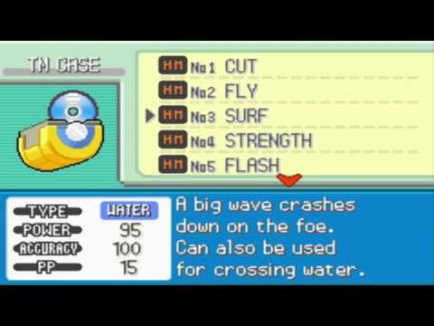 how to i get fly in pokemon crystal