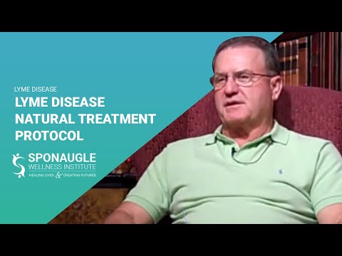 Lyme Disease Natural Treatment Protocol