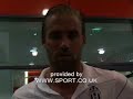 Olaf Mellberg on settling in at his new club