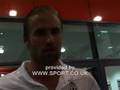 Olaf Mellberg on settling in at his new club
