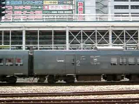 ７８７系 （７両）（07M） 【博多駅】