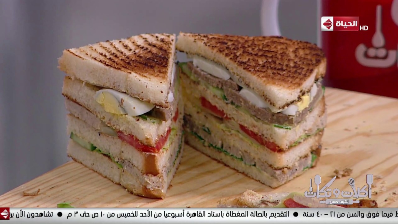 أكلات وتكات ??