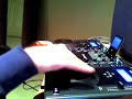 Dmix 300 scratching