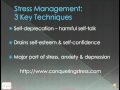Stress Management: 3 Surefire Techniques