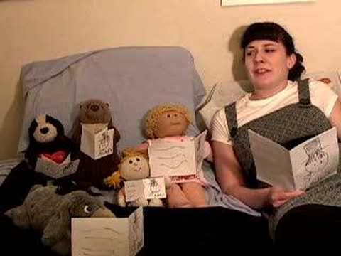 Book Club with Mary Van Note!
