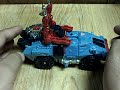 Transformers Cybertron Defense Hot Shot Review Redeaux