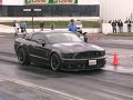 Shelby GT500 Runs 9.32 @ 148MPH With Stock Engine
