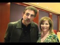 Where's MJ & Joe Mantegna Just Saying