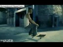 ea skate. carlsbad fakie 360 flip