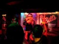 Amuka at Bills Filling Station Fort Lauderdale