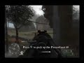 Call of Duty 2 Big Red One PS2 online play