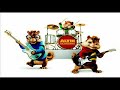 Alvin & Chipmunks - Gatman And Robin