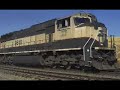 BN sd70mac tribute