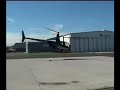 R44 crash recovery