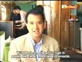 tvb pearl (hong kong) interview of alain ngalani part 2