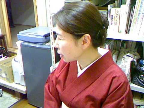 「志ちや」のバックヤード動画ブログ 福岡の質屋ハルマチ原町質店