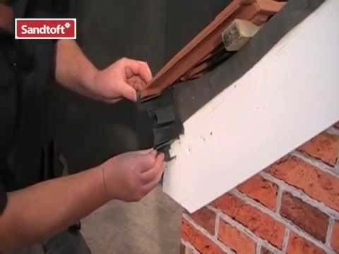 how to fit dry verge system