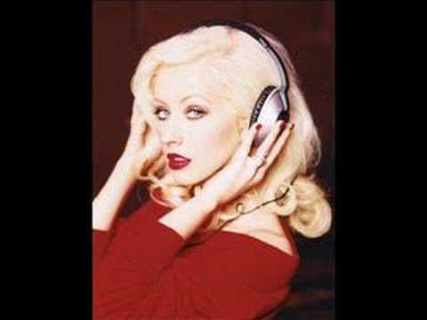 Karaoke - Christina Aguilera - Ain't no other man