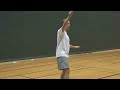 Advanced Badminton Techniques : How to Hit a Smash Shot in Badminton