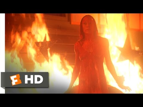 Carrie (10/12) Movie CLIP - Prom in Flames (1976) HD