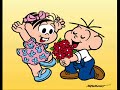 Monica Love Cebolinha
