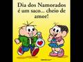 Monica Love Cebolinha