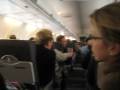 Durchstarten: Airberlin 737-800/Going-around airberlin 738