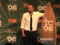 Chad Michael Murray - Teen Choice 08 - Press Room