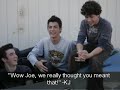 Jonas Brothers Random Moments III