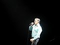 Morrissey Manchester GMEX Saturday 23 December