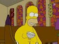 Los simpson - homero canta i was made for loving you - kiss