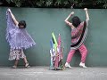 ABRAVANATION ON THE STREET - RENATA ABBADE & RICK CASTRO ABRAVANATION ON THE STREET - RENATA ABBADE & RICK CASTRO