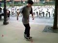 freestyle slalom training day