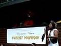 Sacred Sites Run at Menominee Powwow 2006 #1