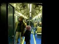 MTA NYC Subway R1/9 Nostalgia Train