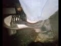 Driving in my Old Worn Out DC Skate Sneakers Driving in my Old Worn Out DC Skate Sneakers