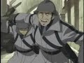 wolfs rain episode 2 part 1   english