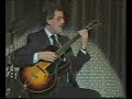 Louis Stewart Jazz Guitar \"We\ Louis Stewart Jazz Guitar \"We\