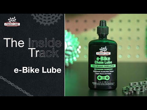 Finish Line e-Bike Chain Lube - Electra Bikes