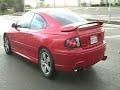 2004 GTO HPE S-Cam