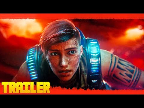 Gears 5 (2019) Juego Tráiler Oficial Español