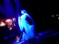 TALL WOMAN STREAPTEASE