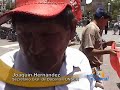 El interÃ©s por parte del Grupo Supermercados S.A. de instalar un establecimiento en terrenos de la Universidad Nacional San CristÃ³bal de Huamanga, provocÃ³ la airada reacciÃ³n de los comerciantes de la ciudad. Ellos temen que sus ventas disminuyan producto de la competencia. A este reclamo se sumaron los docentes de la universidad, quienes vienen acatando una huelga desde el 30 de octubre en contra del recorte presupuestal para las universidades. Los profesores se oponen a la instalaciÃ³n de un supermercado en los terrenos universitarios al seÃ±alar que supondrÃ­a la privatizaciÃ³n de diversas Ã¡reas de dicha casa de estudios.Las opiniones en Ayacucho con relaciÃ³n a este tema estÃ¡n divididas. Algunos seÃ±alan que la instalaciÃ³n de un supermercado representarÃ­a mÃ¡s ingresos para la universidad; mientras que la concesiÃ³n de lo que hoy es la residencia universitaria perjudicarÃ¡ a los alumnos.