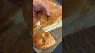 La fougasse à l’eau de fleur d’oranger